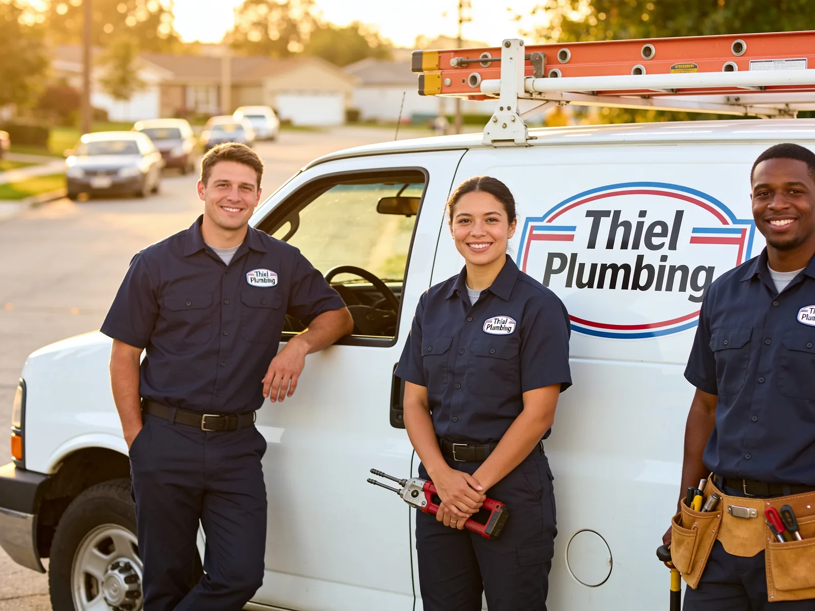 Plumber company in Moscow, KS